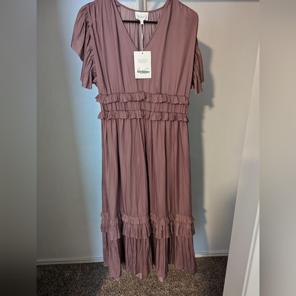 New Bohme Dress